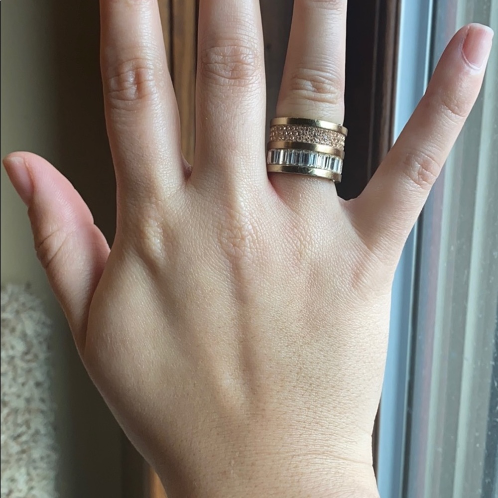 Authentic Michael Kors Ring